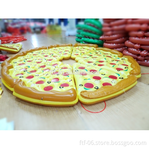 Pizza Catch A Wave amusement park decoration